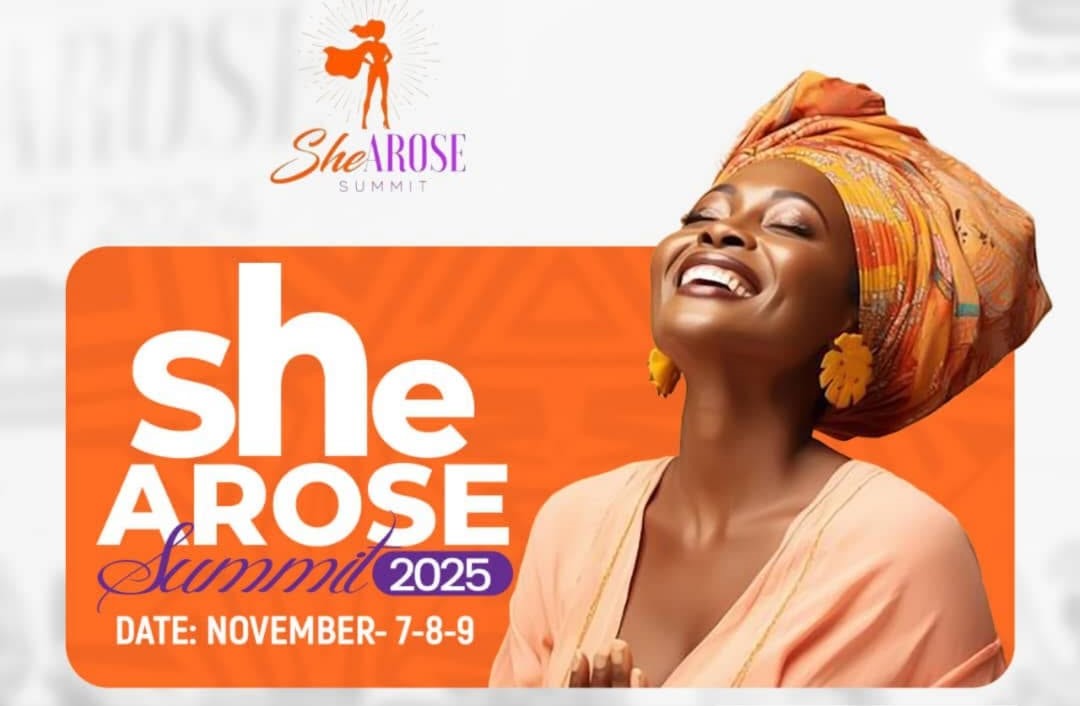 SheArose Summit 2025